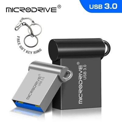 USB 3.0 Flash Drive High Speed Memory Stick Storage Thumb Drive 16GB-128GB