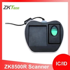 ZKTeco ZK8500R 500DPI USB Biometric Fingerprint Reader USB Scanner Sensor ID/IC