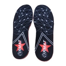 Plantar Fasciitis High Arch Athletic Shoe Orthotic Support Insoles Foot Pain