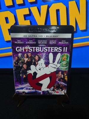 Ghostbusters II (4k Ultra HD, 2016)
