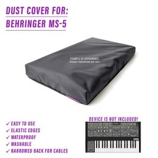 DUST COVER for Behringer MS-5