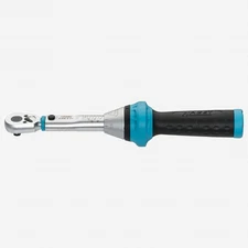 Hazet 5108-3CT 1/4" Torque Wrench, 2.5-25 Nm