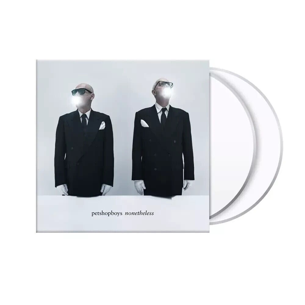 Pet Shop Boys : Nonetheless Deluxe Edition (2CD) Album - NEW (Not Sealed)