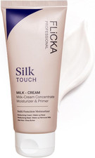 Silk Touch 3 in 1 Moisturizer and Primer for Face | Hydrating, Lightweight, Long