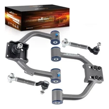 Alignment Arms Front + Rear Adjustable Camber Kit For Honda Accord 2003-2007 TSX