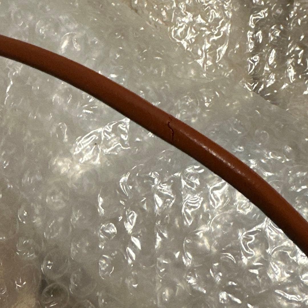 CELINE Old Macadam Pattern Mini Shoulder Bag Brow… - image 13