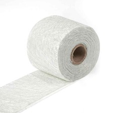 1.5 oz Fiberglass Chopped Strand Mat for Strong Structural Repair 4" x 5yd