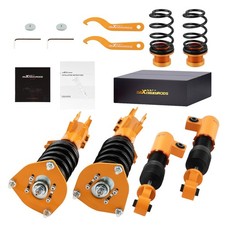 Maxpeedingrods Coilovers For Hyundai Veloster 2012-2016 Strut Shocks Suspension