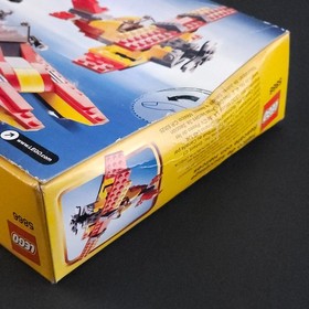 Lego Creator 5866 Rotor Rescue Helicopter 3-in-1 (Rebuilds Biplane/Speedboat)