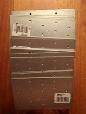 Truss Mending Plate 5x3in 20ga,No NP35,  Usp Structural Connector 20 Pieces