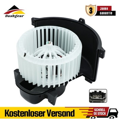 HEIZUNGSGEBLÄSE GEBLÄSEMOTOR INNENRAUMGEBLÄSE FÜR AUDI Q7 4L Porsche Cayenne 9PA