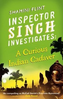 Inspector Singh Investigates 05. A Curious Indian C... | Buch | Zustand sehr gut