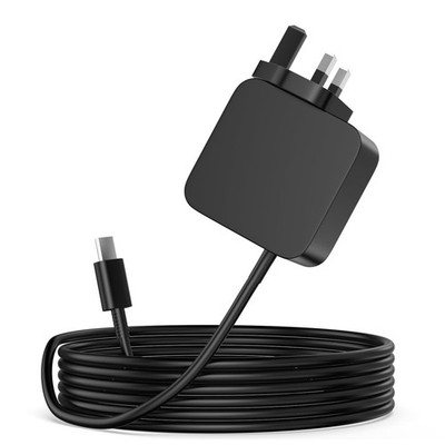 GVKRLXZ 65W USB C Schnellladegerät Kompatibel mit Nintendo Switch Steam Deck &... 
