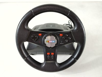 Logitech 863248-0000 E-UK12 USB Nascar Racing Wheel Für PC - Nur Lenkrad