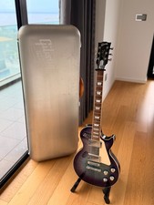 Gibson Les Paul Standard HP 2017 BLB Blueberry NEW Limited Edition Auto Tuner