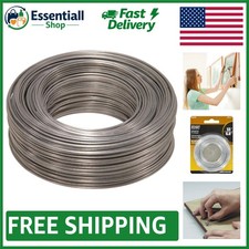 Corrosion Resistant 20 Gauge Hobby Wire, 175 Feet - Perfect for Craft Projects