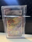 Pokémon TCG Mewtwo VSTAR Hyper Rare Holo 084/071 S10b Pokémon