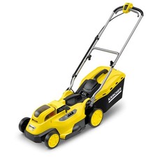 Karcher Lawnmower Cordless 18V Li-Ion LMO18-36 Rotary 360mm Cutter Body Only