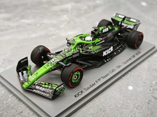 SPARK 2025 Spain C45 Sauber Hulkenberg F1 1:43