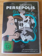 Persepolis DVD