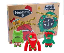 Fuggler Advent Calendar Special Festive Edition 2026 Brand New Sealed IN HAND