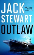 Outlaw by Jack Stewart Paperback Book