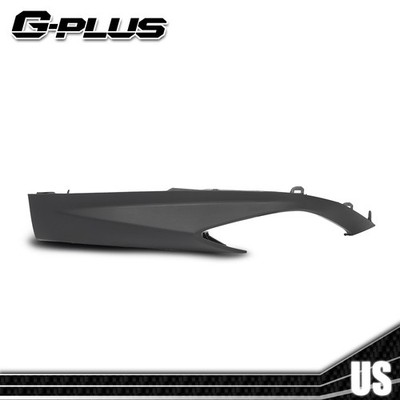 Rear Driver Left Side Valance Lower Side Cover Fit For 2016-2019 Lexus RX350