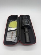 BONAOK Wireless Bluetooth Karaoke Microphone,3-in-1 Portable Handheld, Black