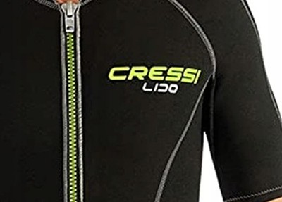 Cressi Lido 2 mm Neoprenanzug Größe L/4 174-183 cm