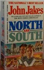 North and South - Paperback, by Jakes John - Acceptable