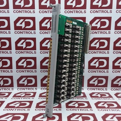 901B-2599 | Control Technology Inc | 2500 Series, 32 Point, Used