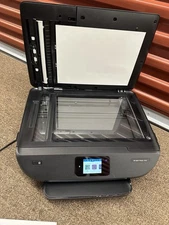 HP Envy Photo 7858 Color Inkjet Printer -All-in-One Wireless-1847 Pages & Ink