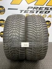 2×245/45 R19 102V M+S Hankook Winter i*cept evo3  [Tread 5.6/5.7mm] (D44) DOT:24