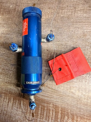 Nav-Aids PSS72698-3-4-4 Learjet Pitot Test Adaptor - 40, 45, 70, 75