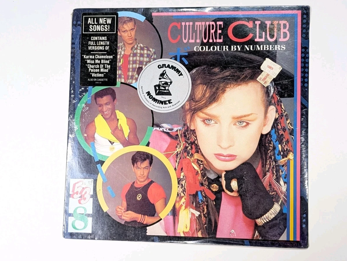 Culture Club Vinyl Records for sale | eBay