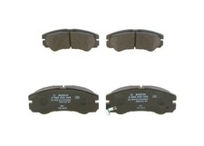 BOSCH Brake Pad Set disc brake for OPEL VAUXHALL ISUZU 2,2 3,2 1605017 1605619