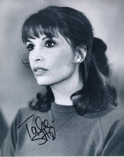 Talia Shire Hand Signed 8 x 10 Photo Autograph Rocky Talia Shire Hand Signed 8 x 10 Photo Autograph Rocky