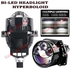 3.0 Inch Laser Led Headlight Blue Bi Led Projector Lens For Hella 3r G5 Retrofit 3.0 Inch Laser Led Headlight Blue Bi Led Projector Lens For Hella 3r G5 Retrofit