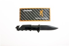 Coltello BROWNING PER TEMPO LIBERO E CAMPEGGIO CACCIA SPORT DA335 FR20T