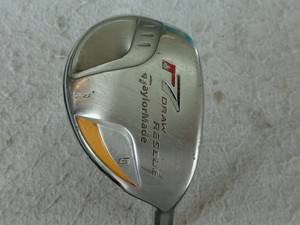 Taylormade R7 Draw Rescue | eBay