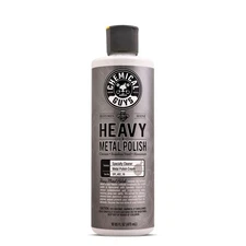 Chemical Guys SPI_402_16, Heavy Metal Polish Restorer and Protectant,