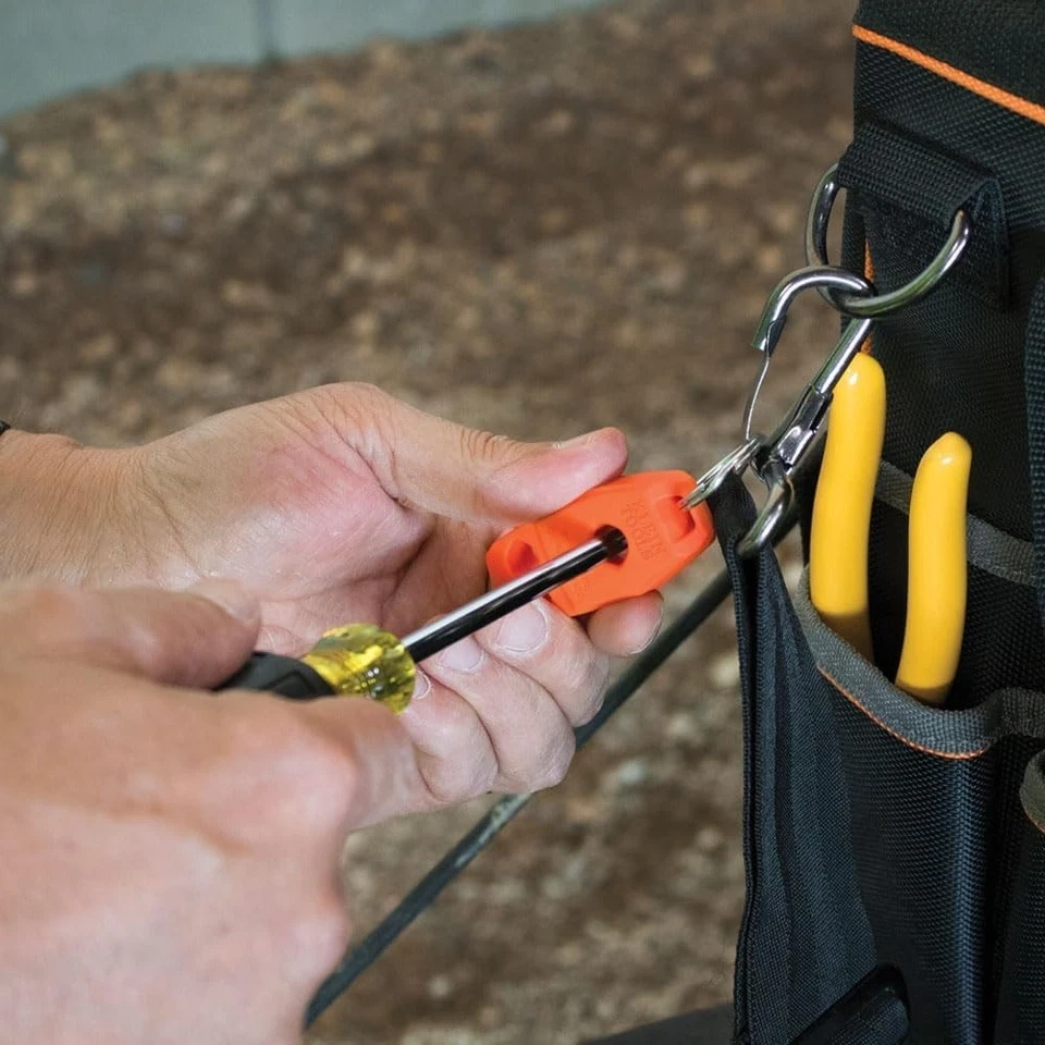 Screwdriver Set Chrome-Plated Tips Magnetizer Demagnetizer Home Auto Repair - Image 4 of 4