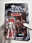 Star Wars The Vintage Collection Han Solo (Stormtrooper) VC143  CARD SEE PICS A