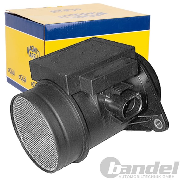 Magneti Marelli Luftmassenmesser LMM Passend FüR Audi 80 A3 A4 A6 Cabriolet-image
