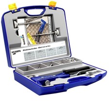 Gesipa GBM 10 Riveter Set M4-M6 Aluminium Blind Rivet Nuts