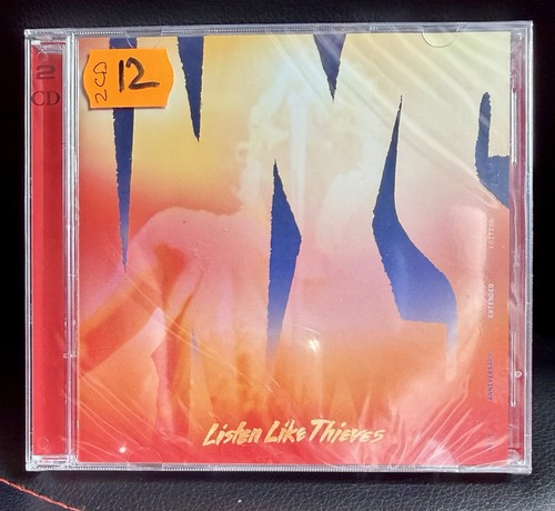 INXS Deluxe Double CD Listen Like Thieves Absolument Neuf Et Scellé prezzo ebay
