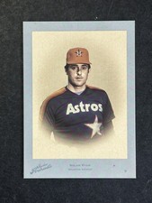 2005 Donruss Studio Postcards Blue #SP60 Nolan Ryan /50