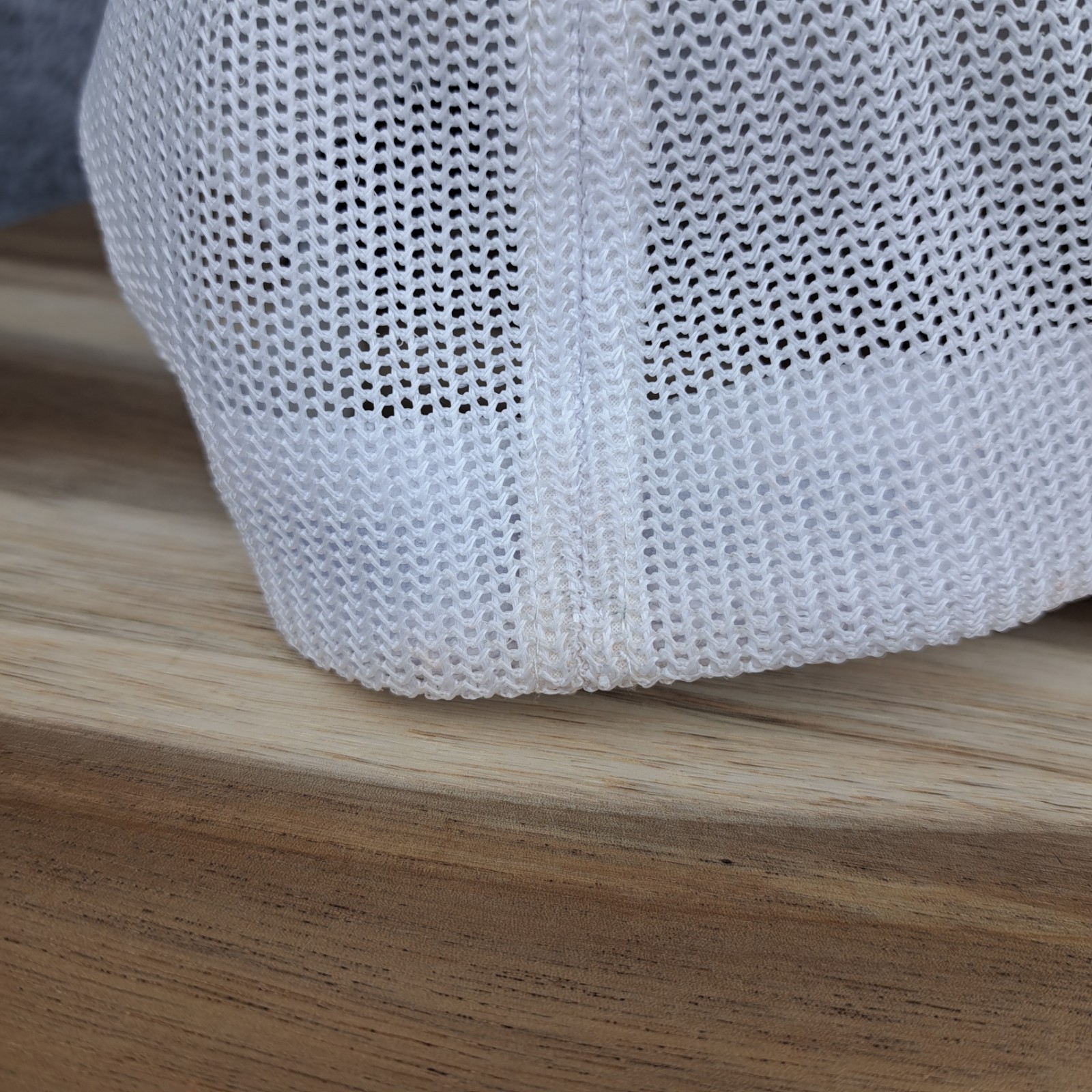 Travis Mathew Hat Cap Snap Back White Patch Logo … - image 7