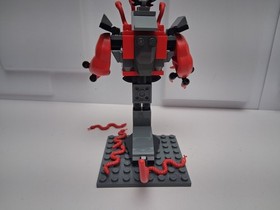 LEGO Buffmillion Figure 70627 Ninjago Dragon's Forge Hands of Time Snakes 5"1/2