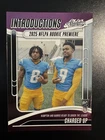 2025 Panini Omarion Hampton Base (Raw)